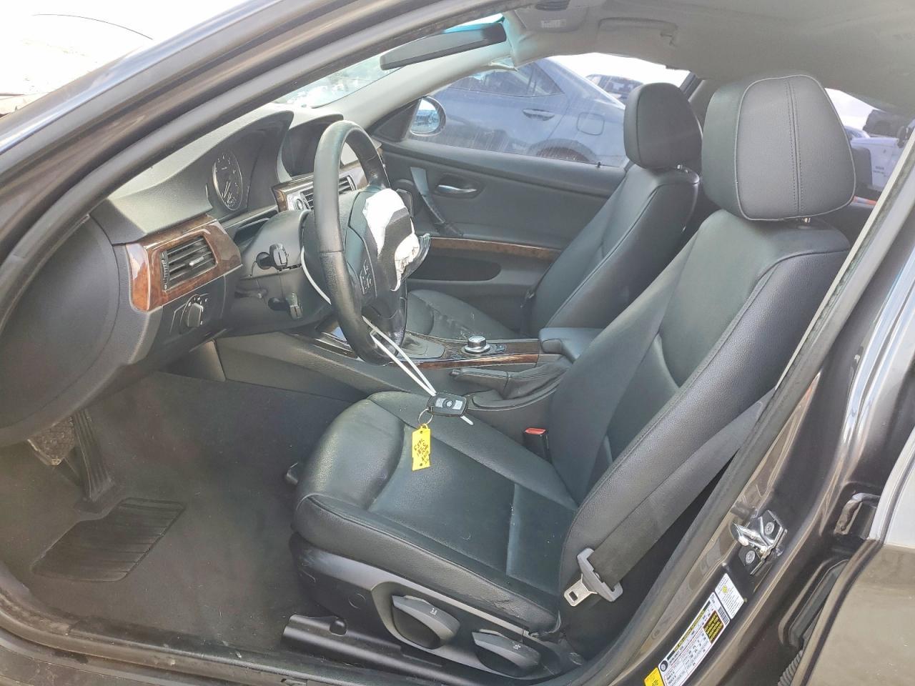 2007 BMW 3 SERIES