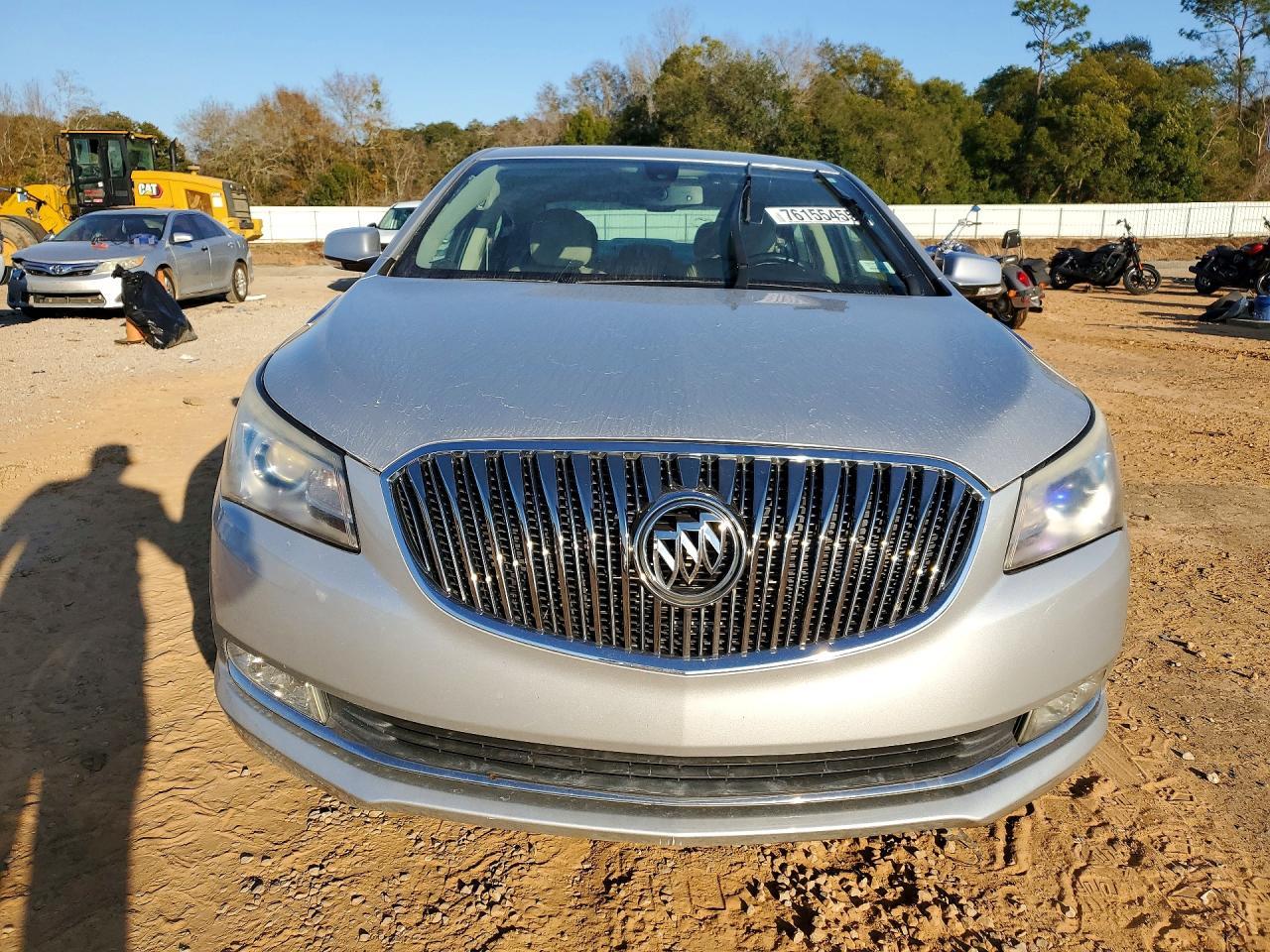 2014 BUICK LACROSSE