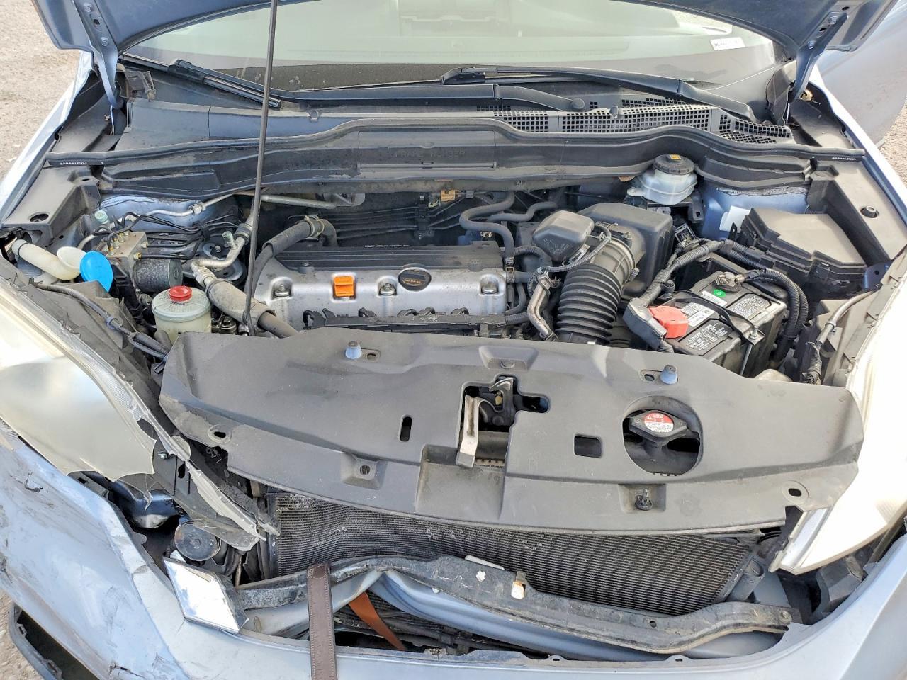 2011 HONDA CR-V