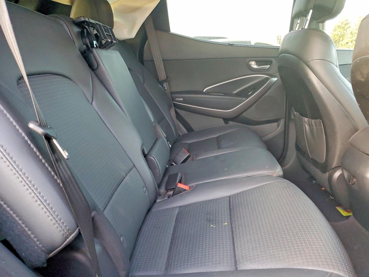 2015 HYUNDAI SANTA FE