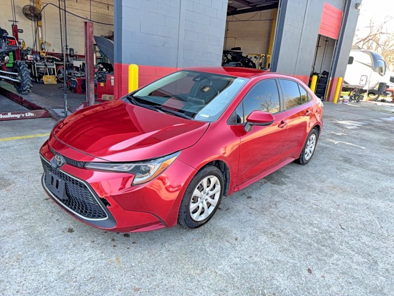 2021 TOYOTA COROLLA