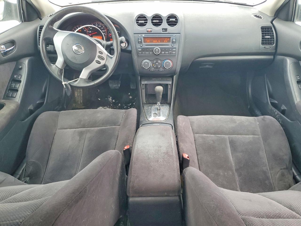 2008 NISSAN ALTIMA