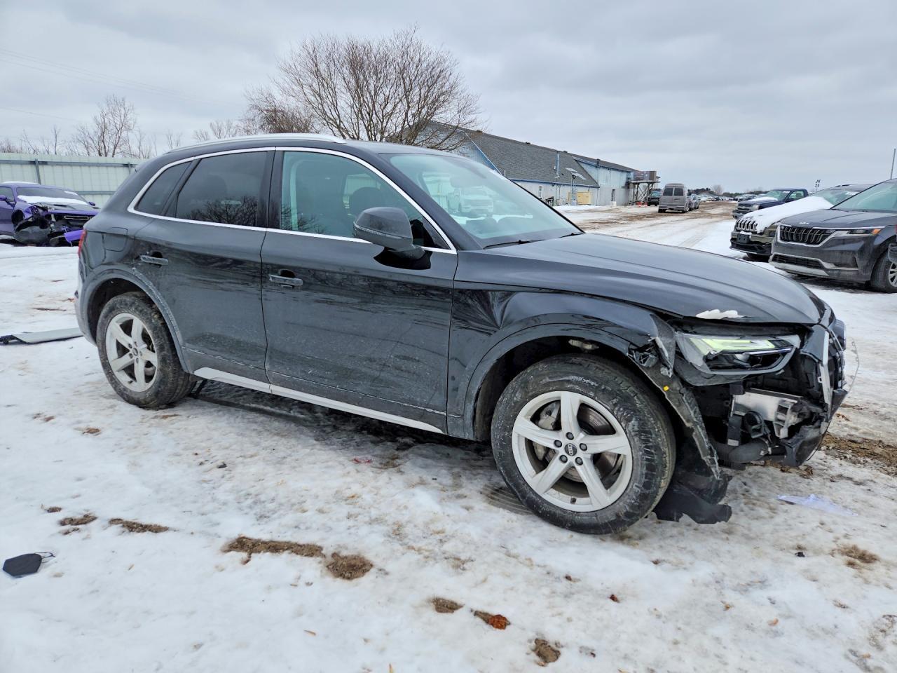 2021 AUDI Q5