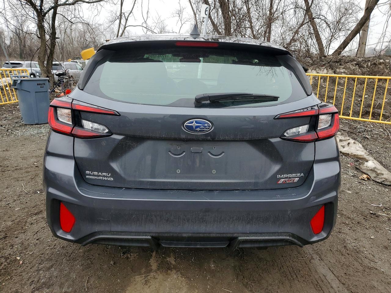 2024 SUBARU IMPREZA