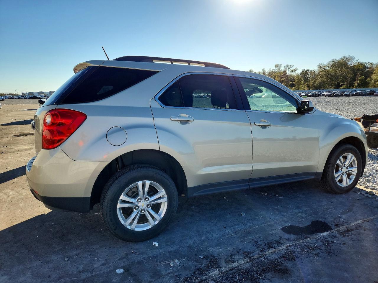 2013 CHEVROLET EQUINOX