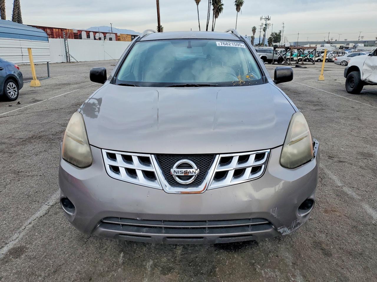 2015 NISSAN ROGUE