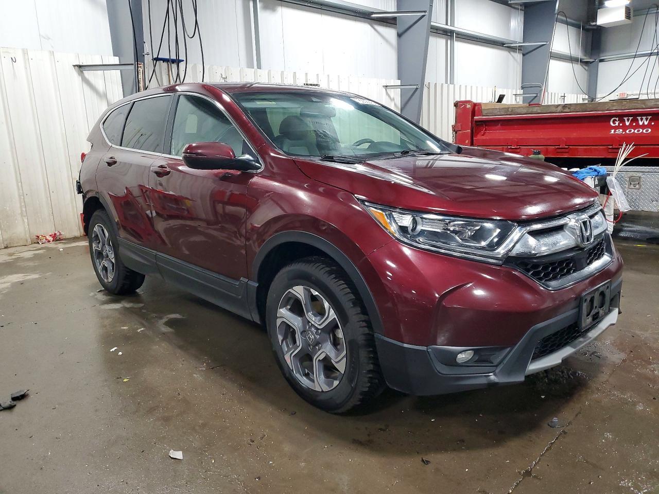 2018 HONDA CR-V