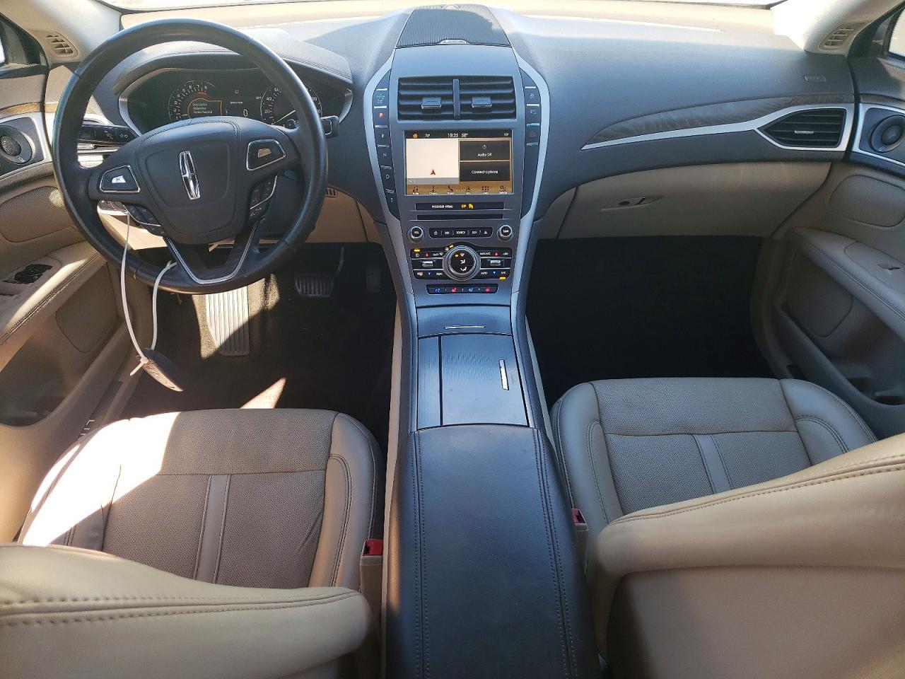 2018 LINCOLN MKZ