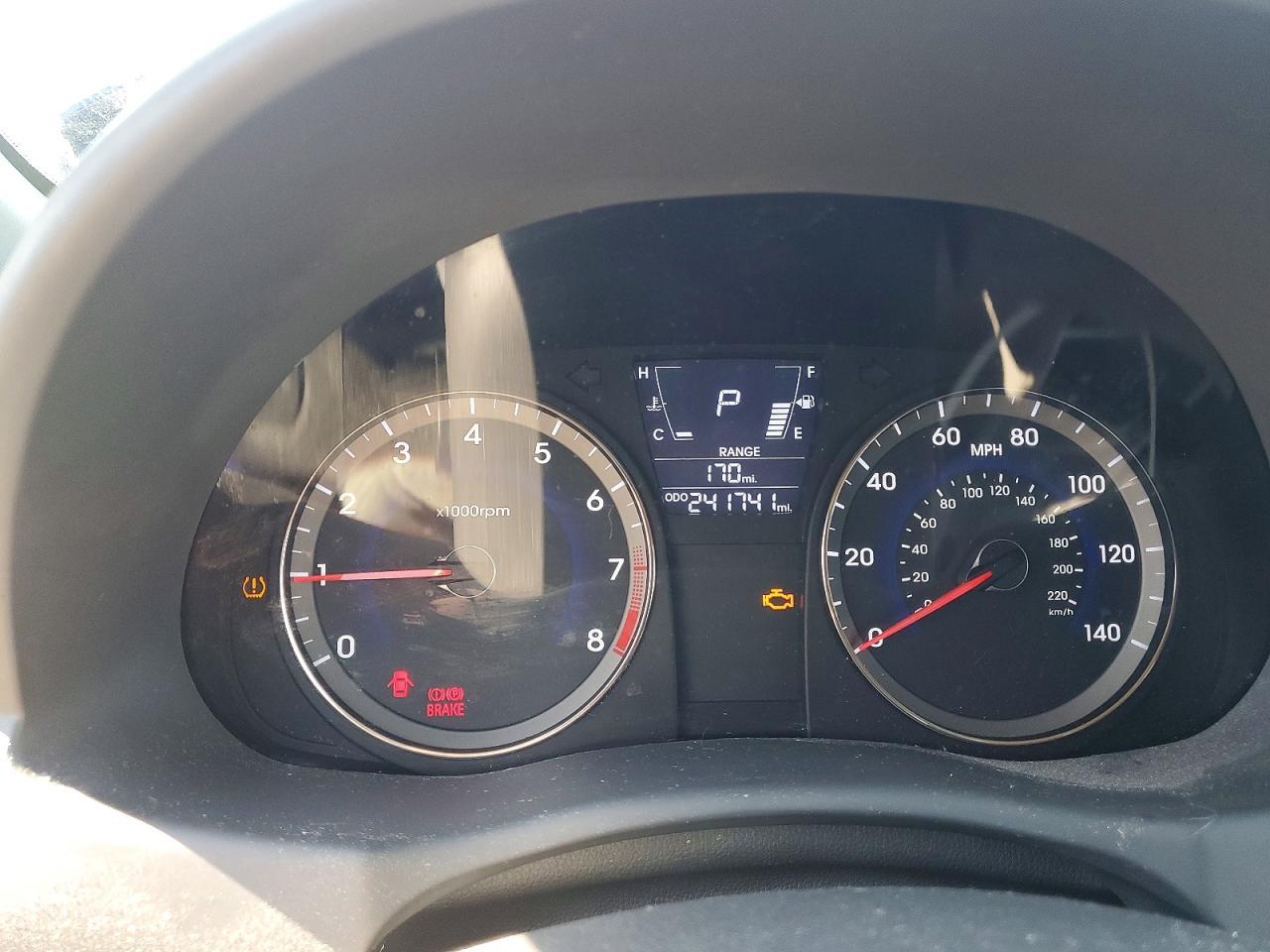 2013 HYUNDAI ACCENT