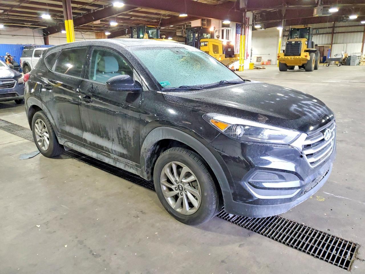2018 HYUNDAI TUCSON