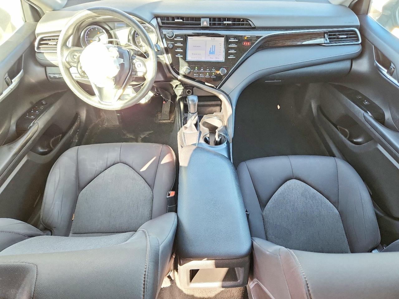 2019 TOYOTA CAMRY