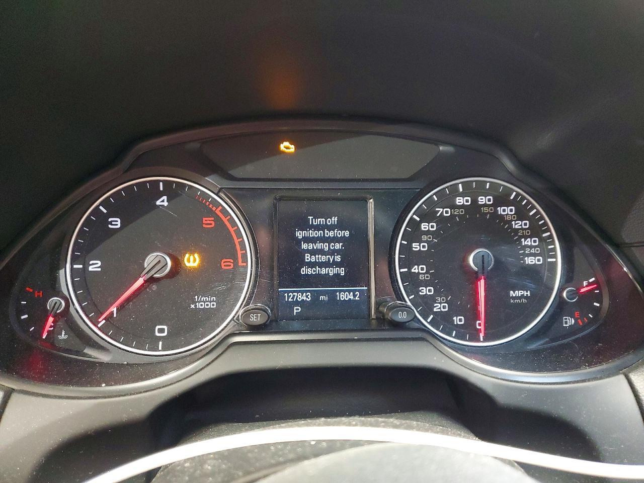 2015 AUDI Q5