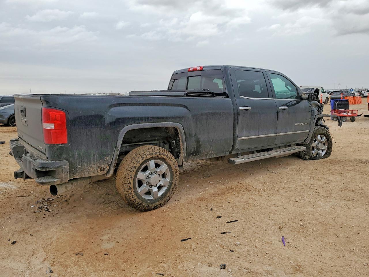 2019 GMC Sierra