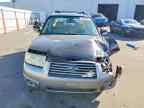 2007 SUBARU FORESTER