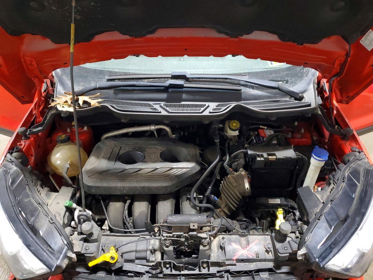 2019 FORD EcoSport