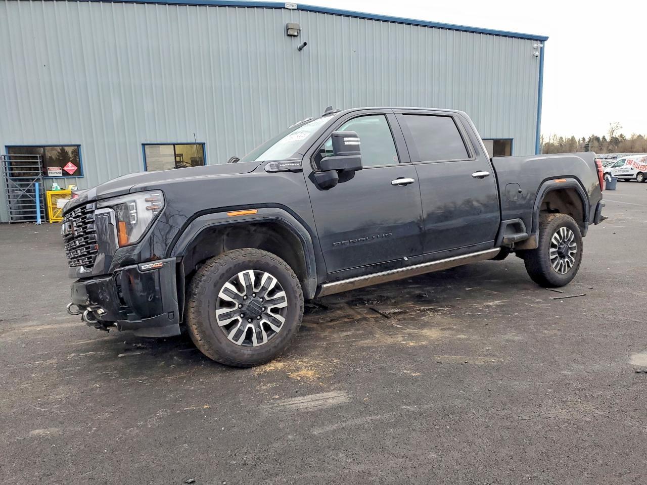 2024 GMC Sierra