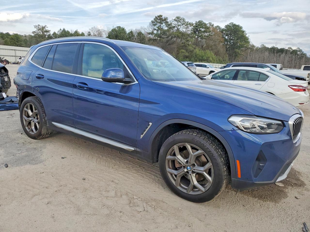 2022 BMW X3