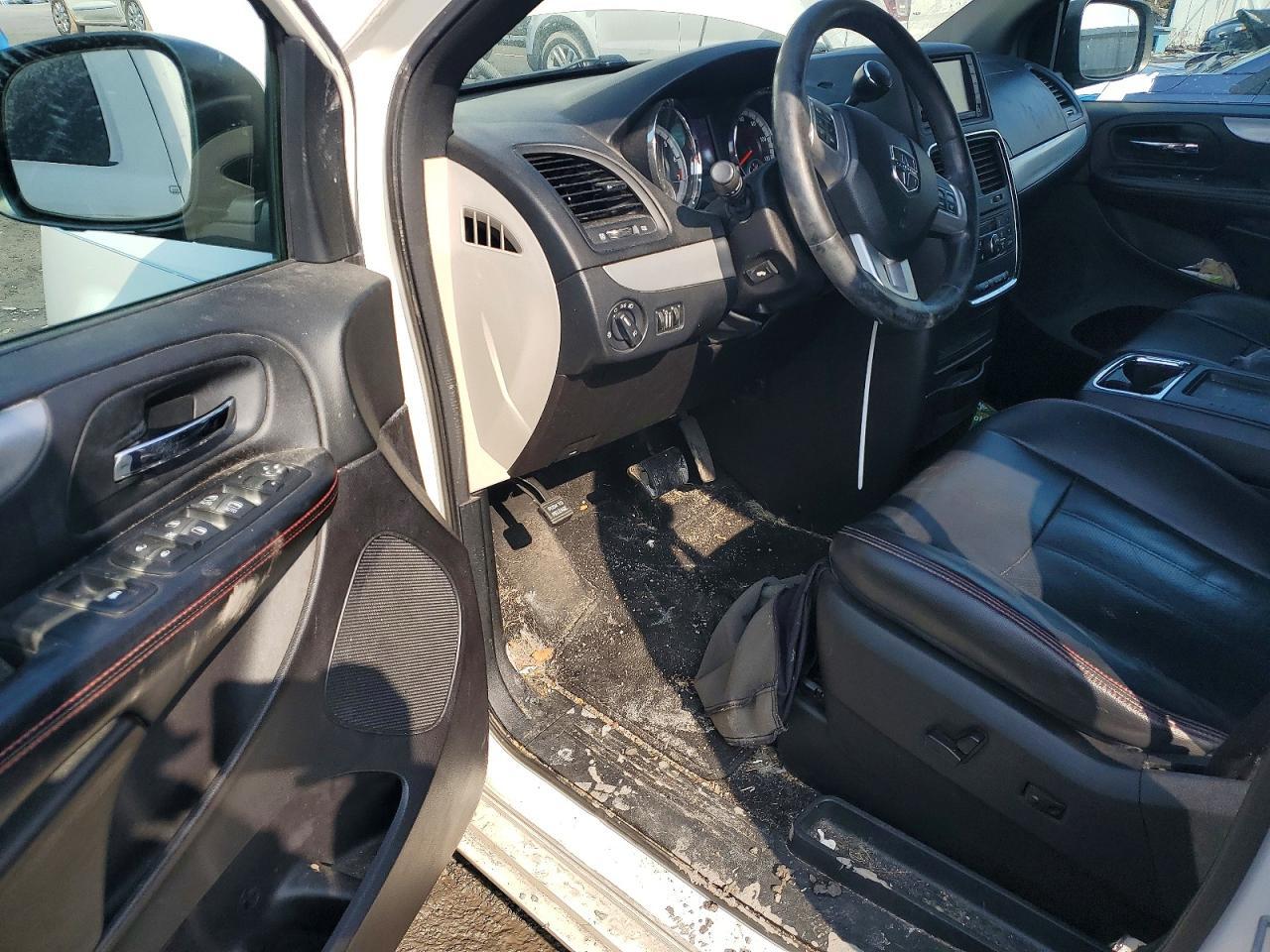2011 DODGE GRAND CARAVAN