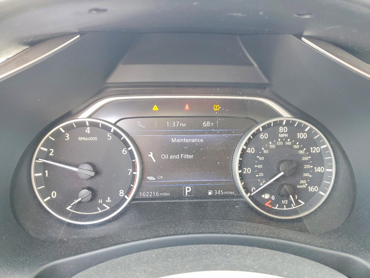 2015 NISSAN MURANO