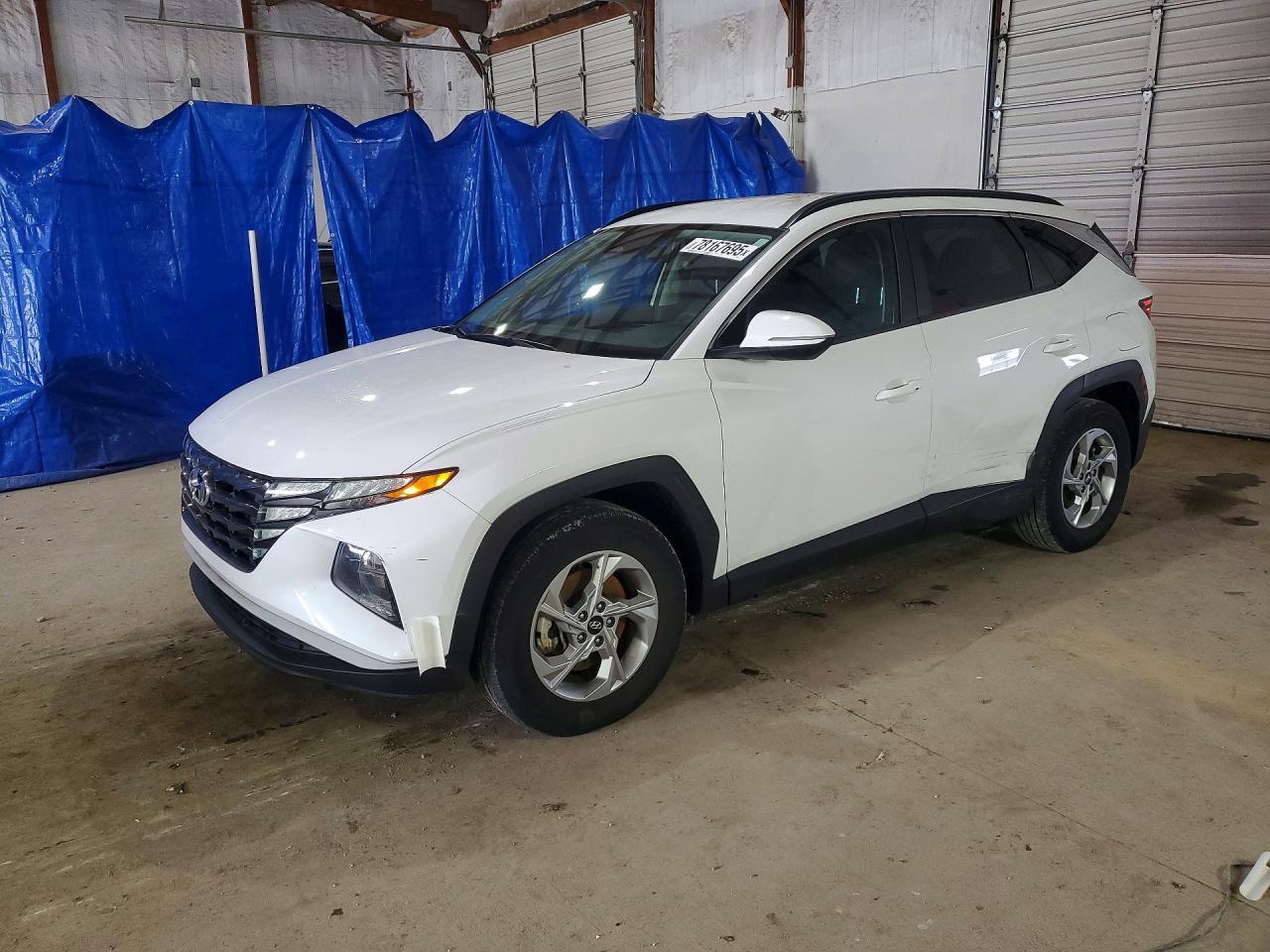 2022 HYUNDAI TUCSON
