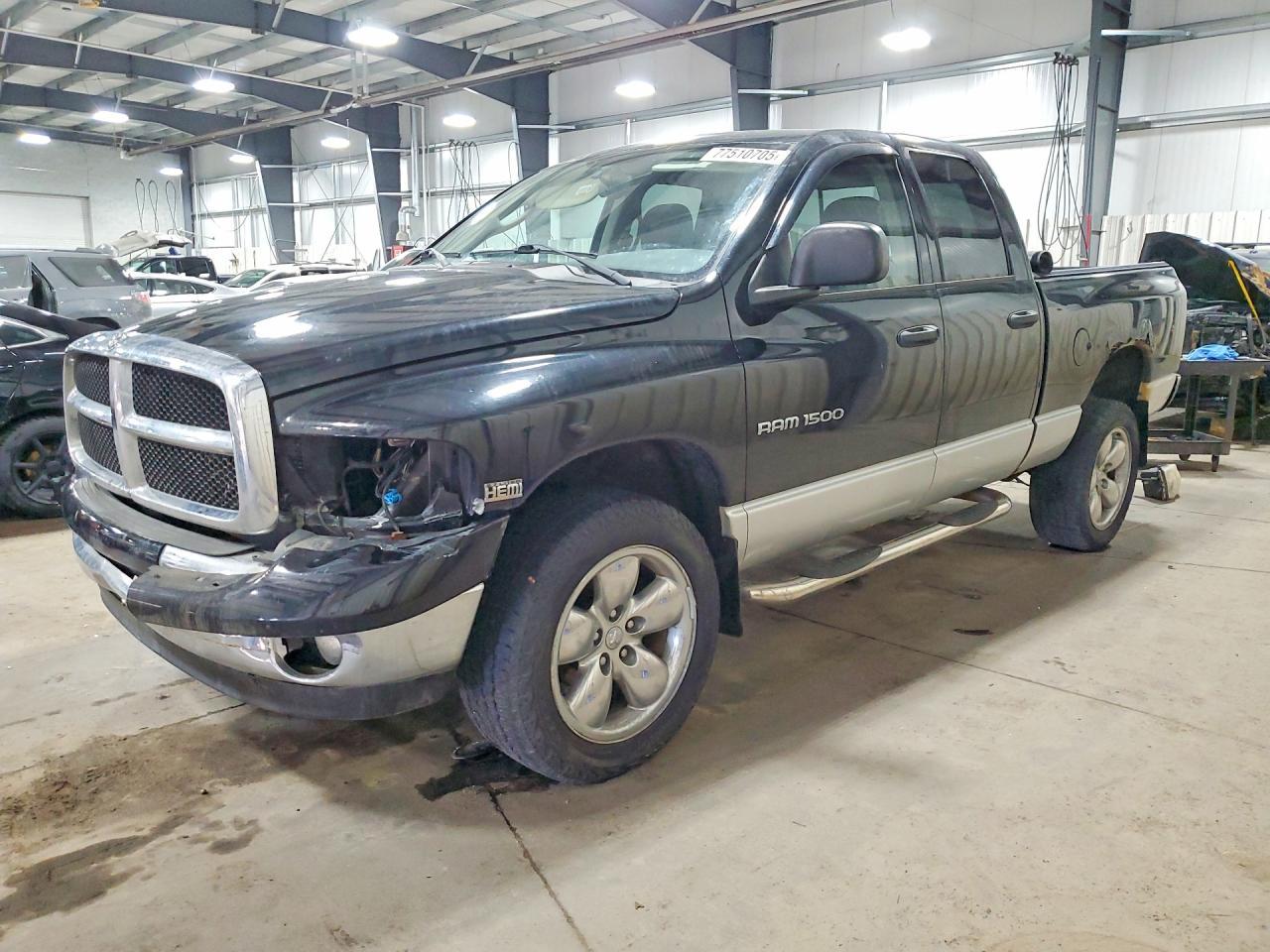 2005 DODGE RAM 1500