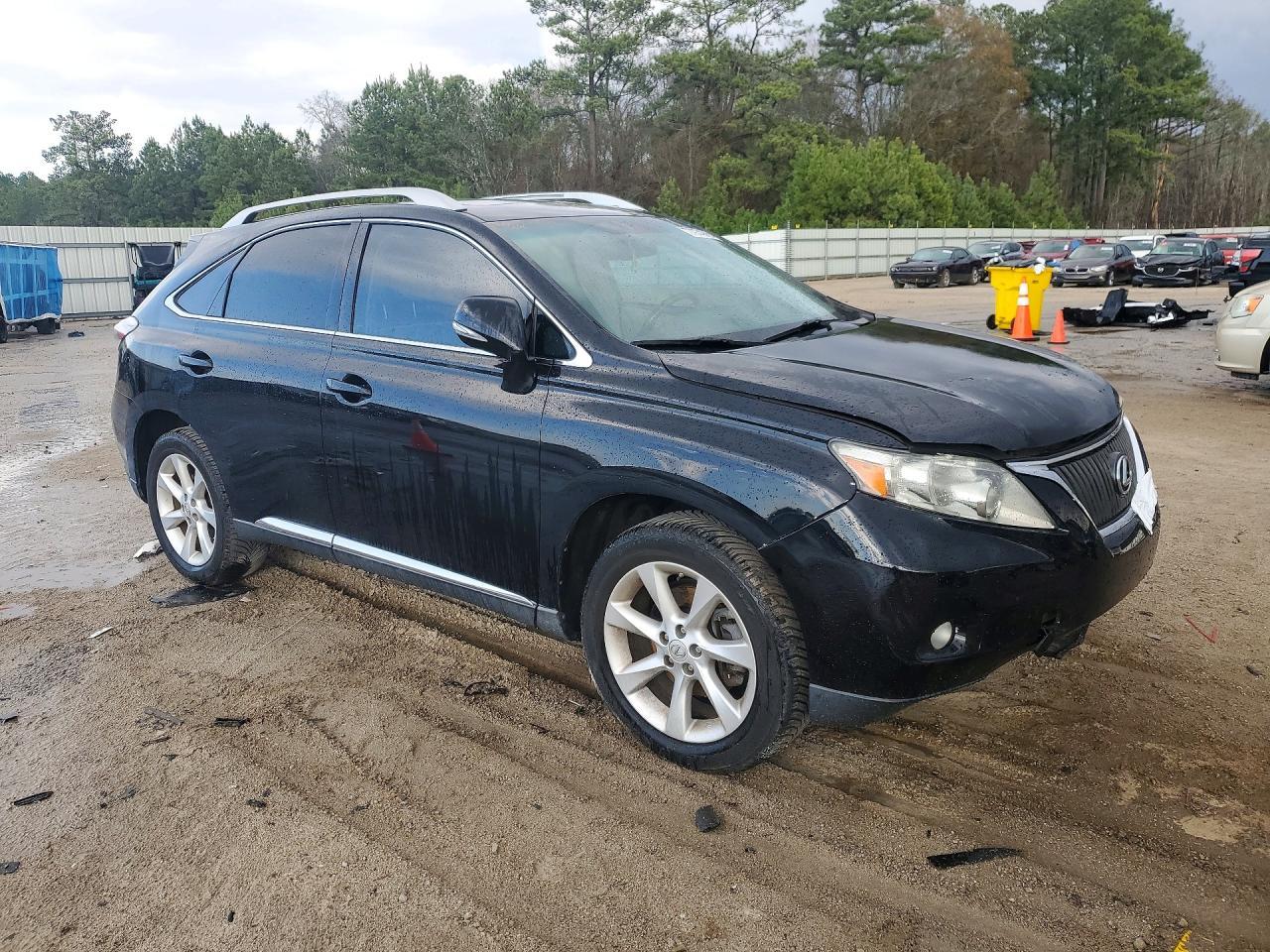 2010 LEXUS RX 350