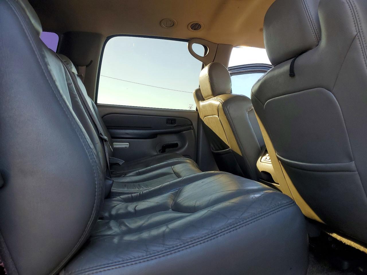 2003 GMC Yukon XL