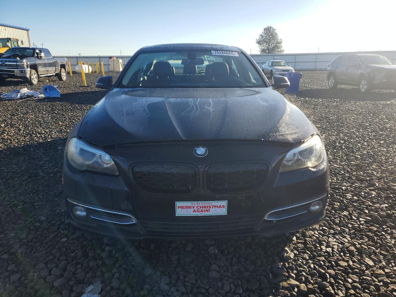 2015 BMW 5 series