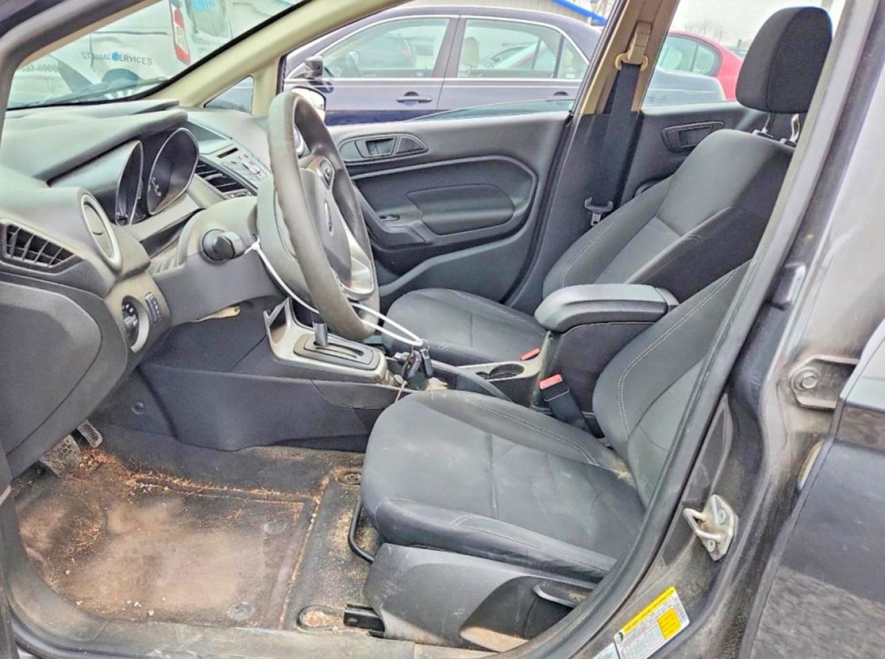 2018 FORD Fiesta