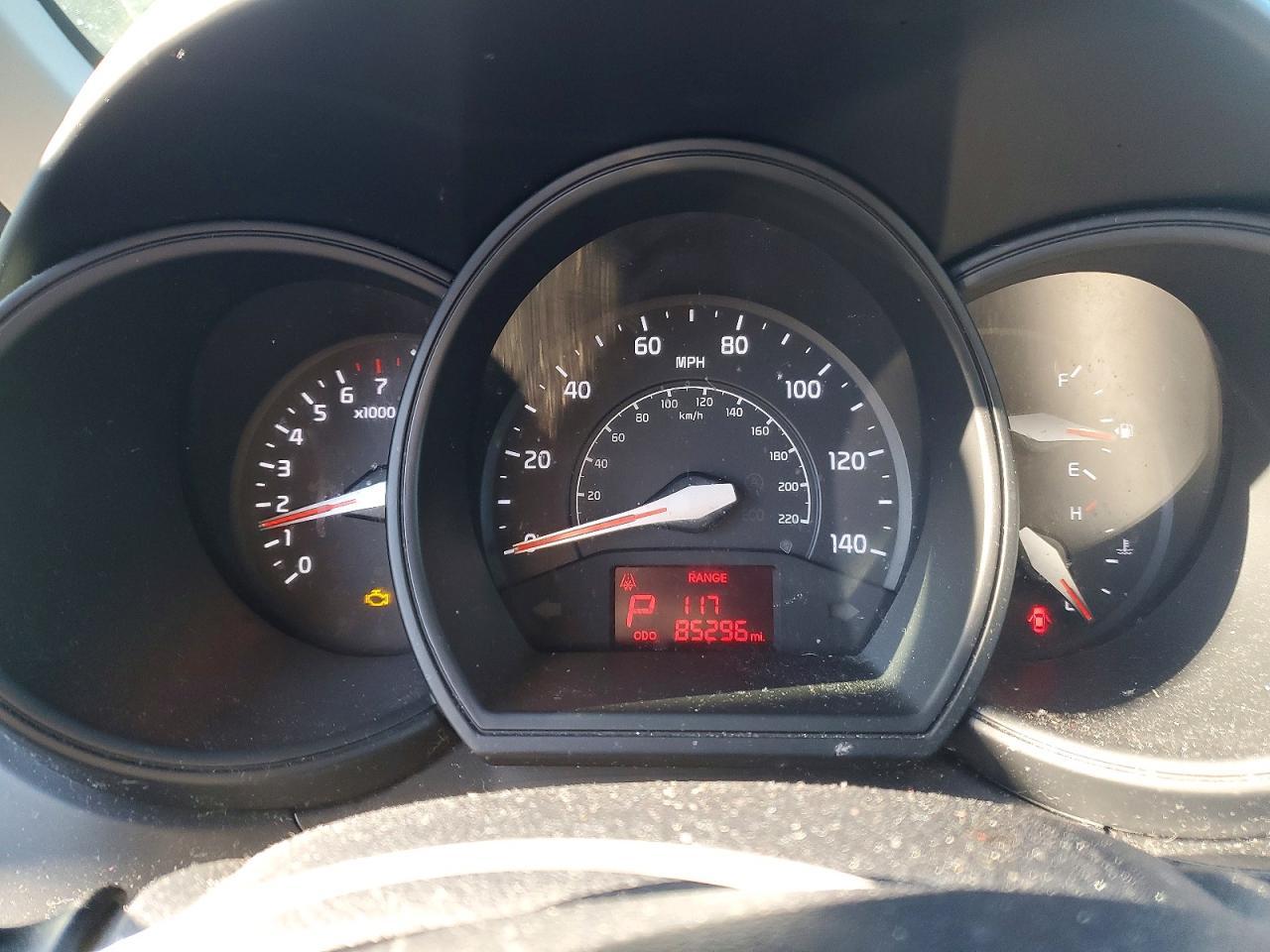 2017 KIA RIO
