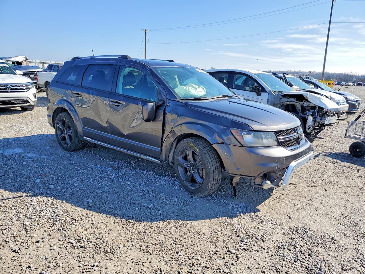 2018 DODGE JOURNEY