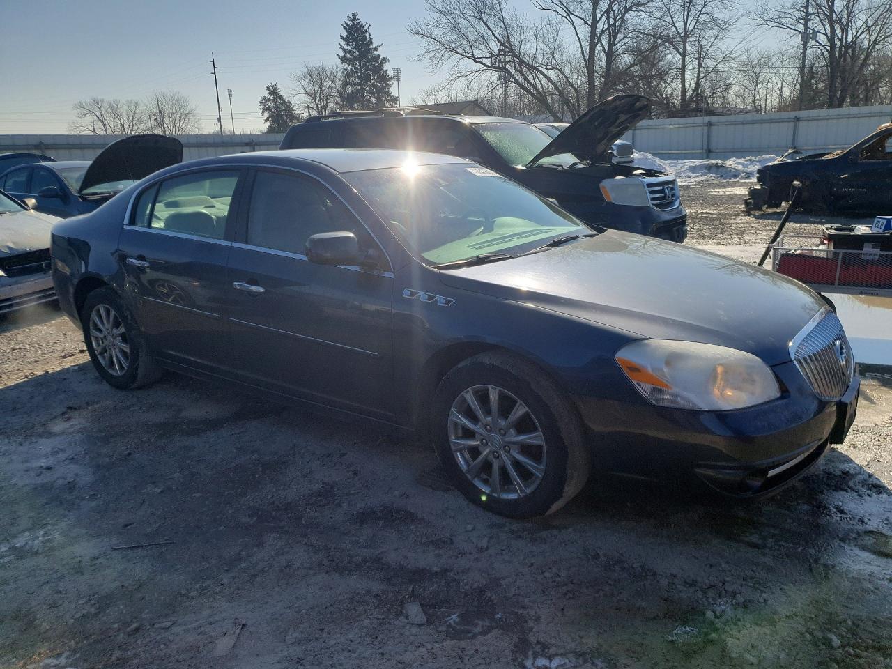 2010 BUICK Lucerne