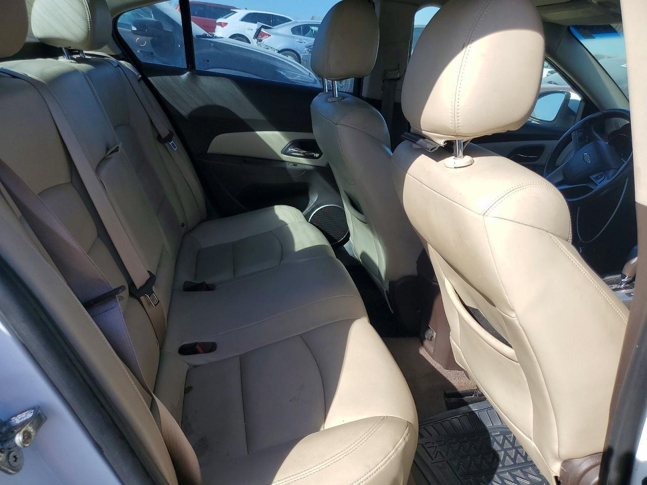 2012 CHEVROLET CRUZE