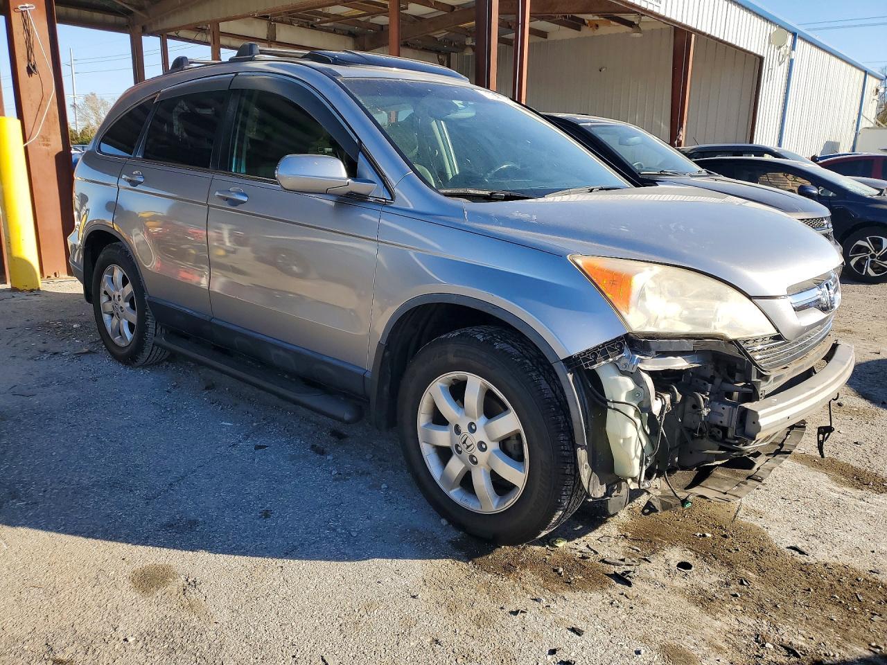 2007 HONDA CR-V
