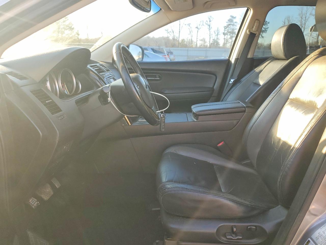 2010 MAZDA CX-9