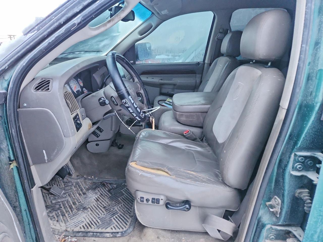 2003 DODGE Ram 3500