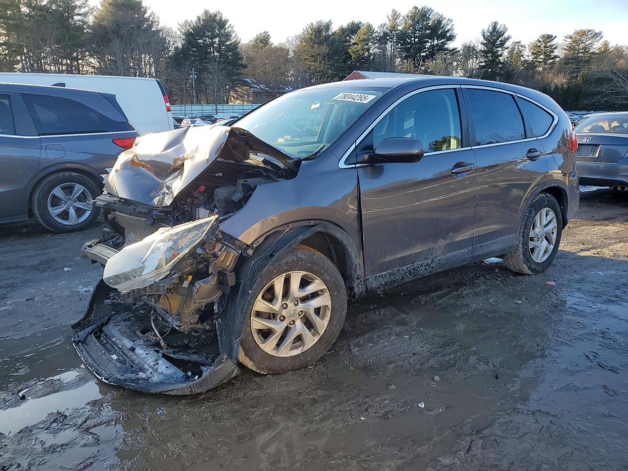 2016 HONDA CR-V
