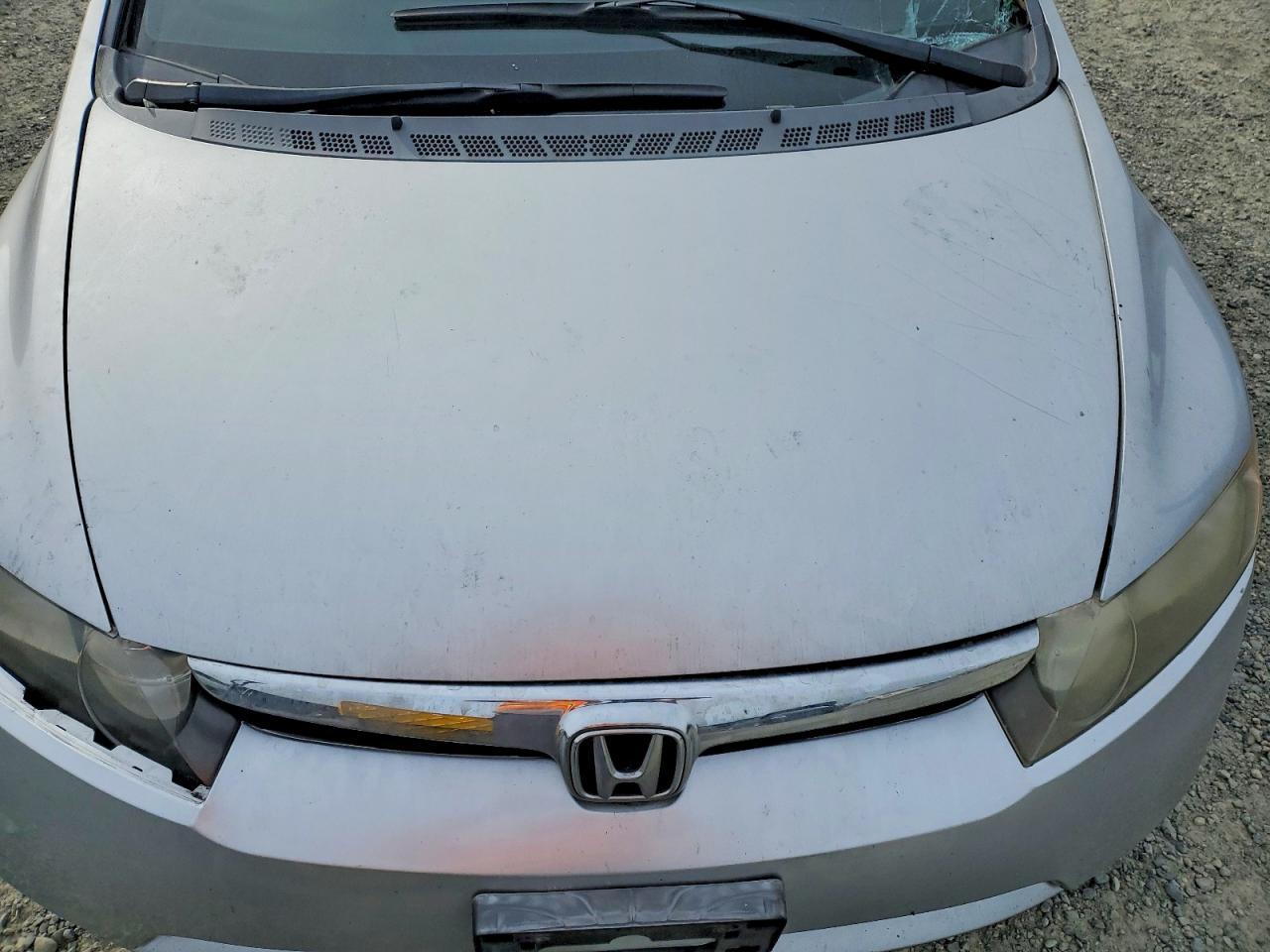 2008 HONDA CIVIC