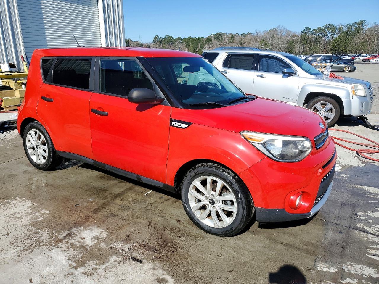 2017 KIA SOUL