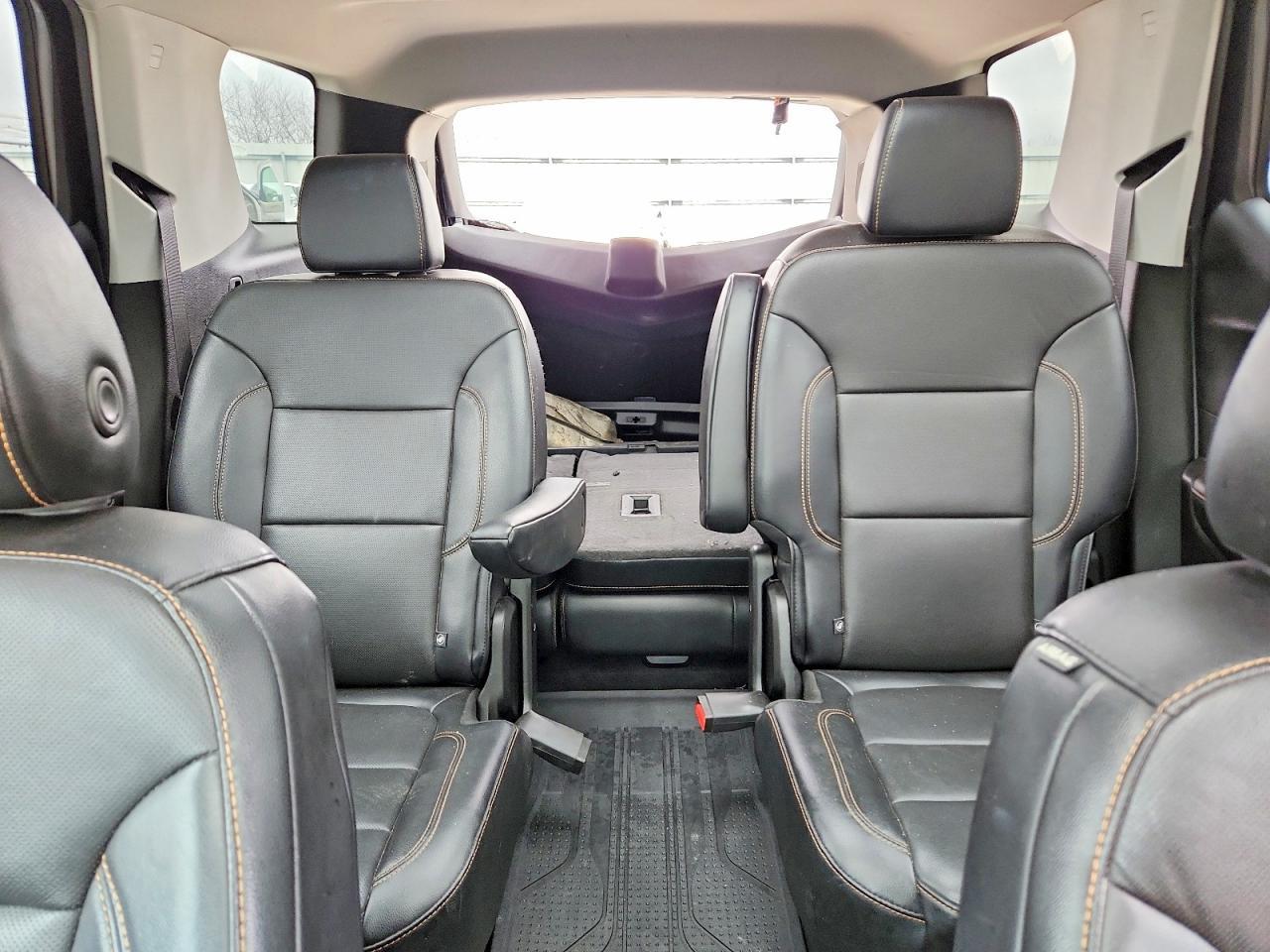 2019 CHEVROLET TRAVERSE