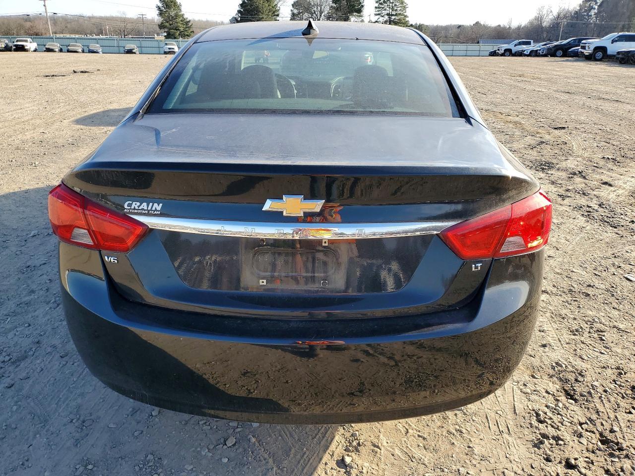 2020 CHEVROLET IMPALA