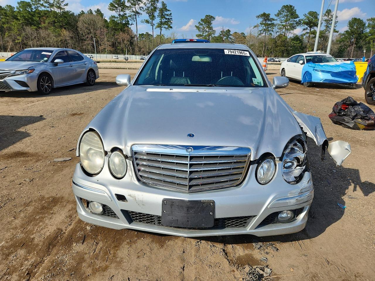 2007 MERCEDES-BENZ E-Class