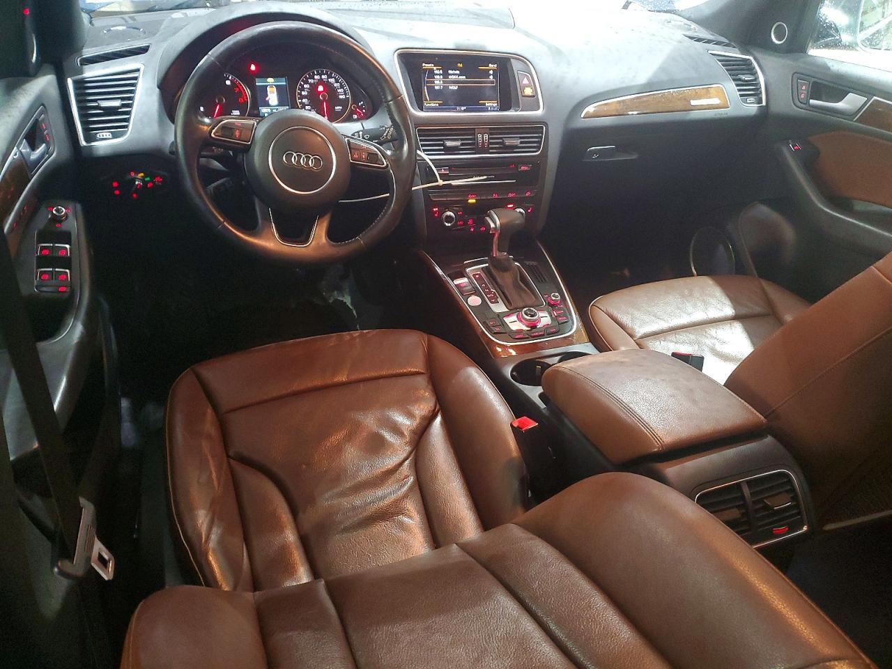 2015 AUDI Q5