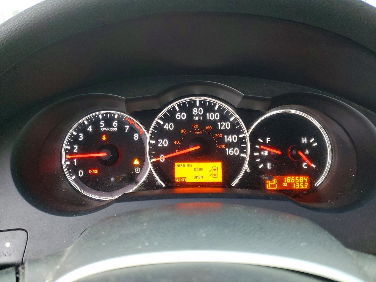 2012 NISSAN ALTIMA