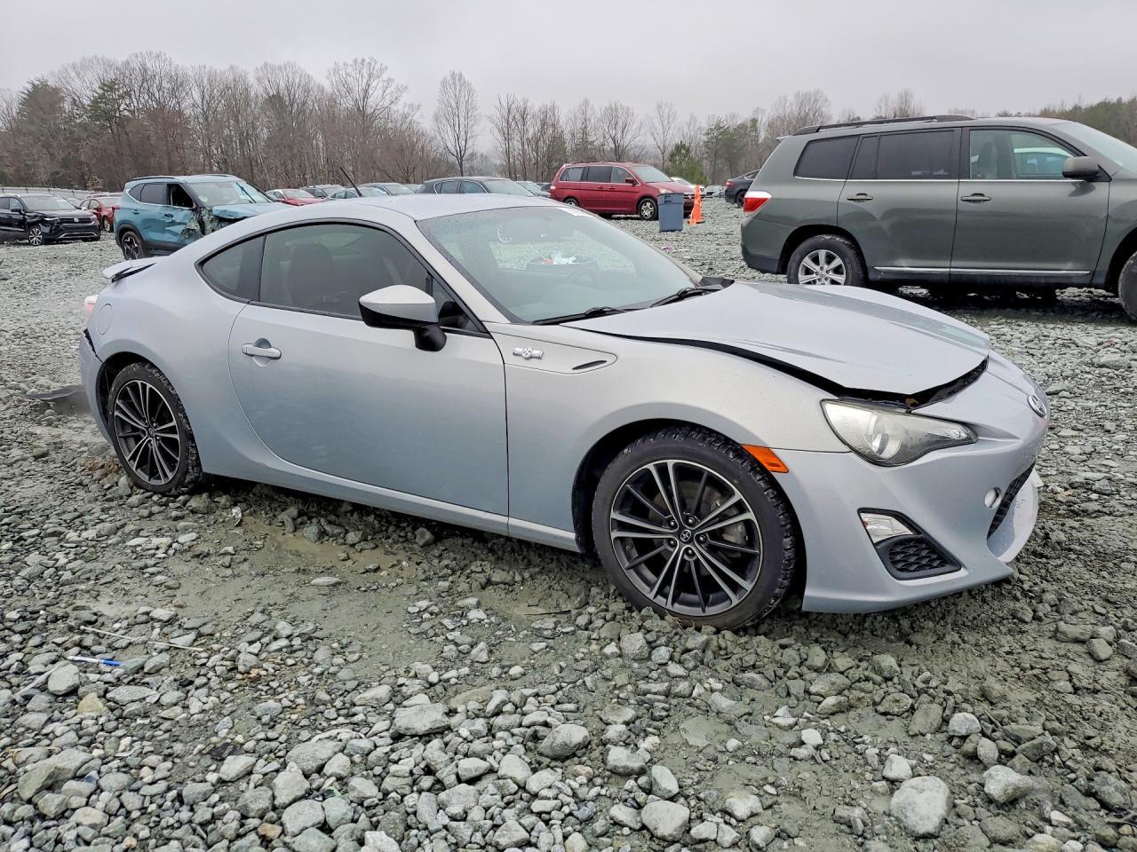 2013 SCION FR-S