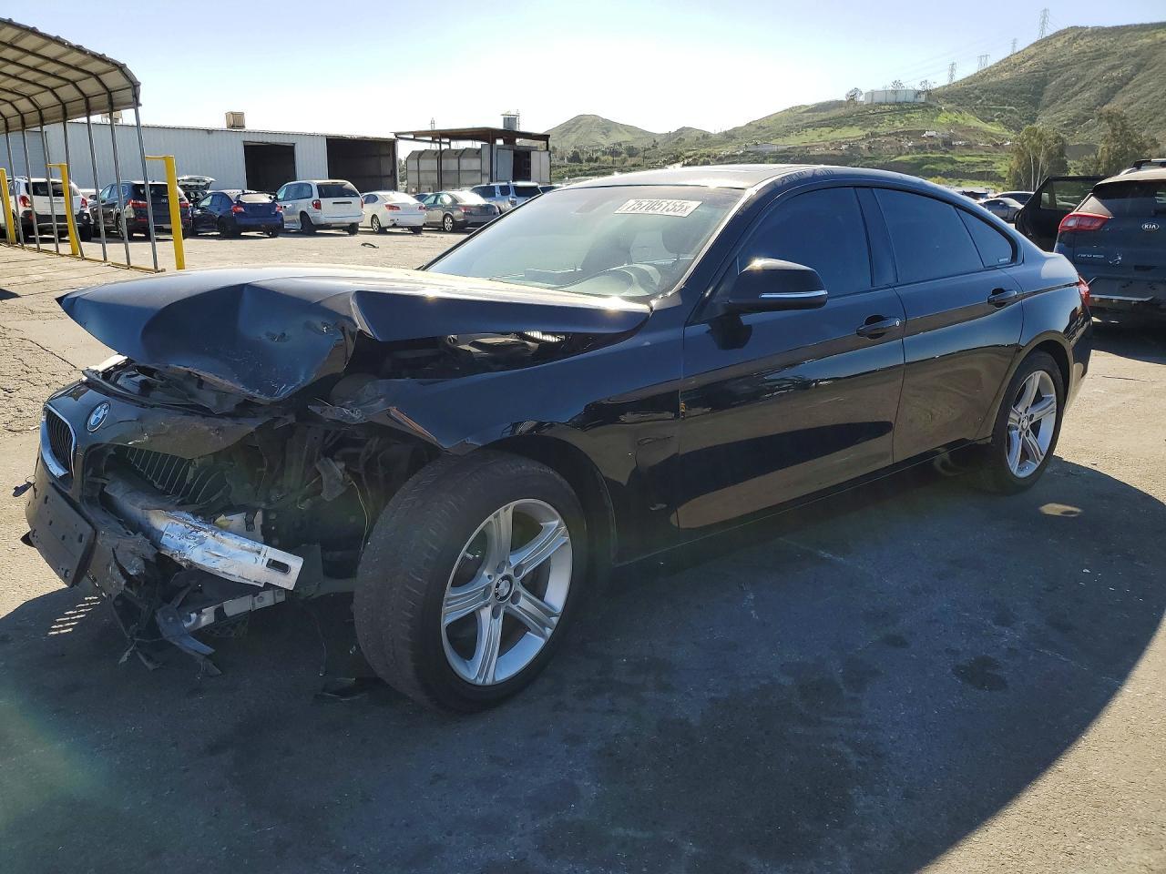 2015 BMW 4 Series