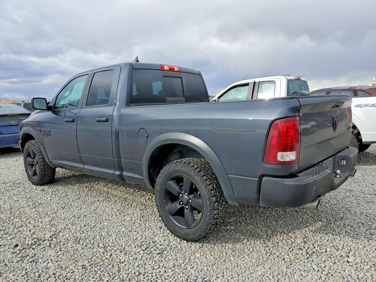2020 RAM 1500