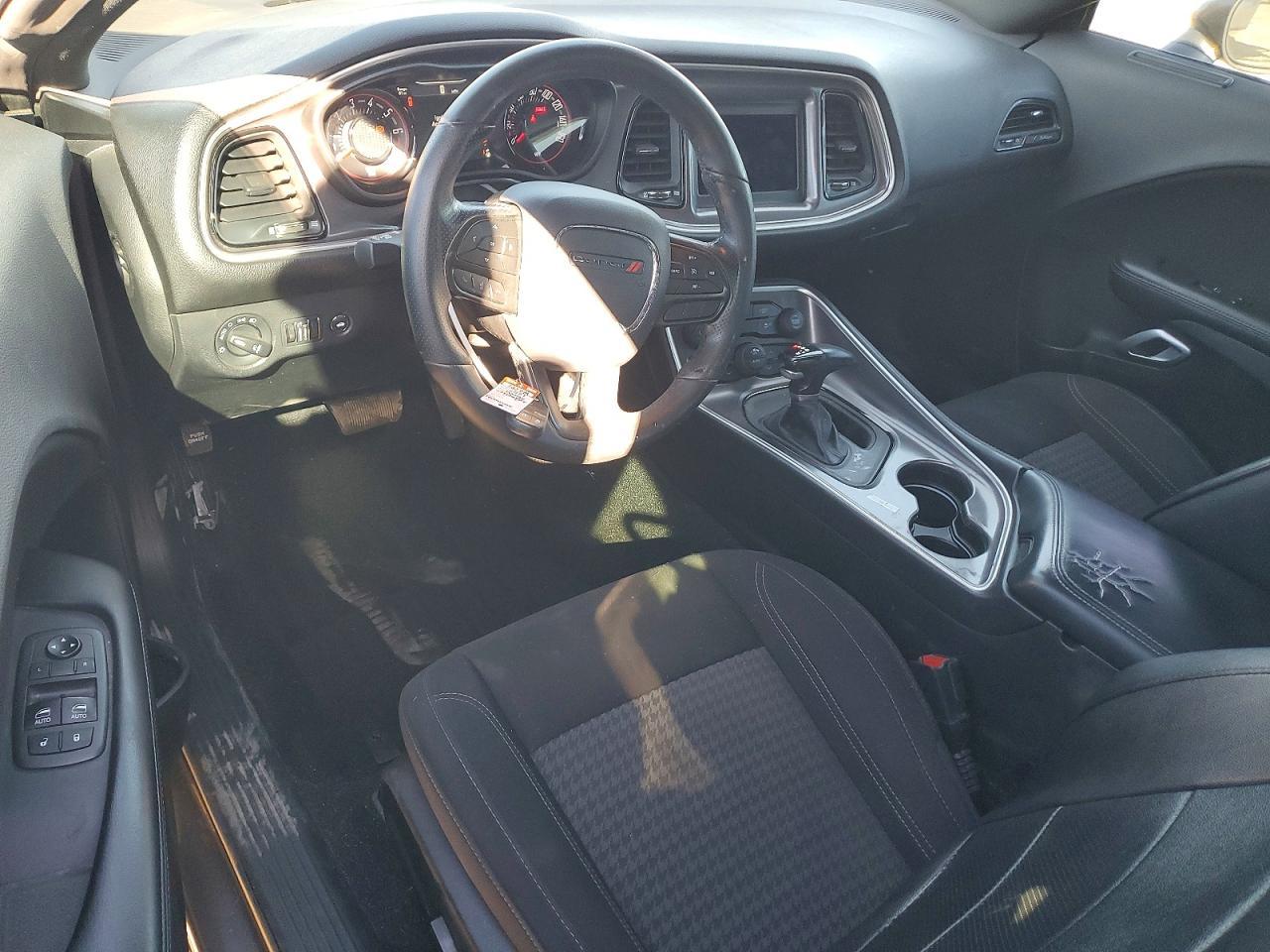 2021 DODGE Challenger