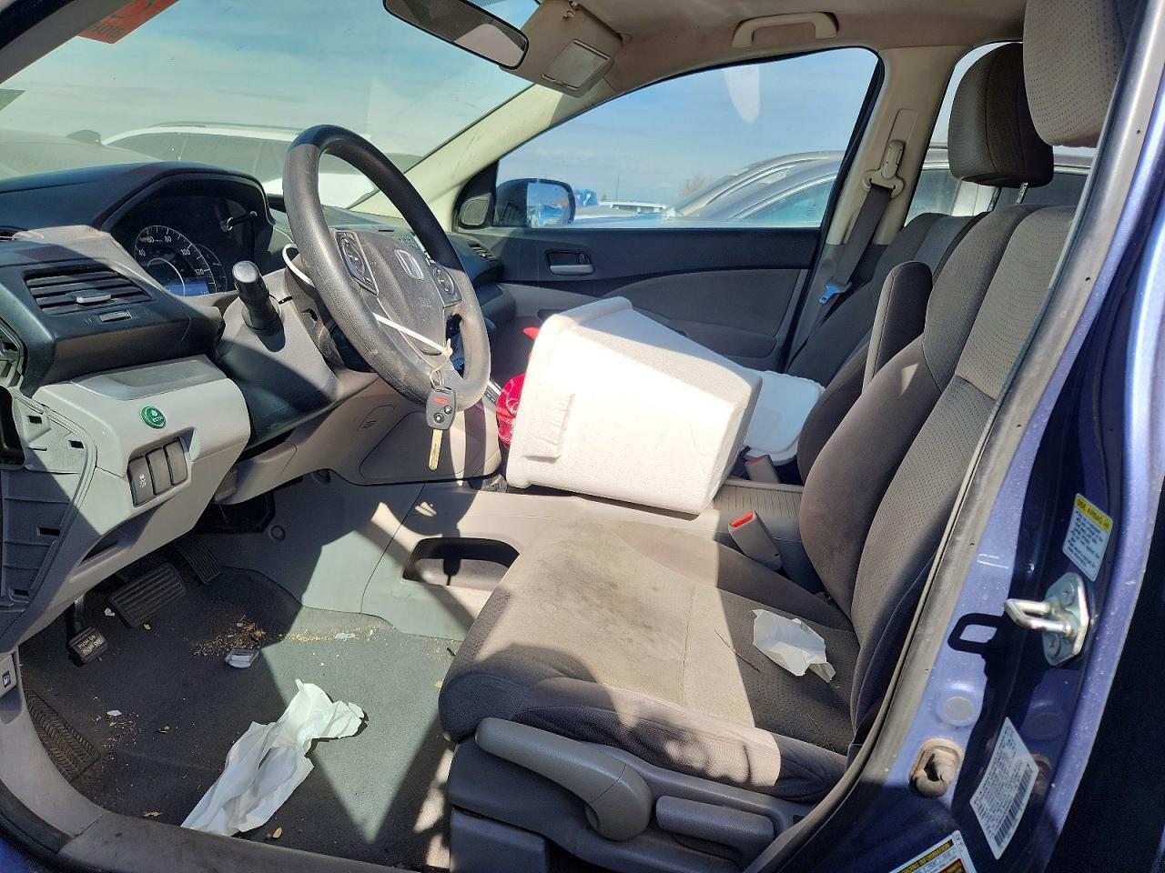 2013 HONDA CR-V
