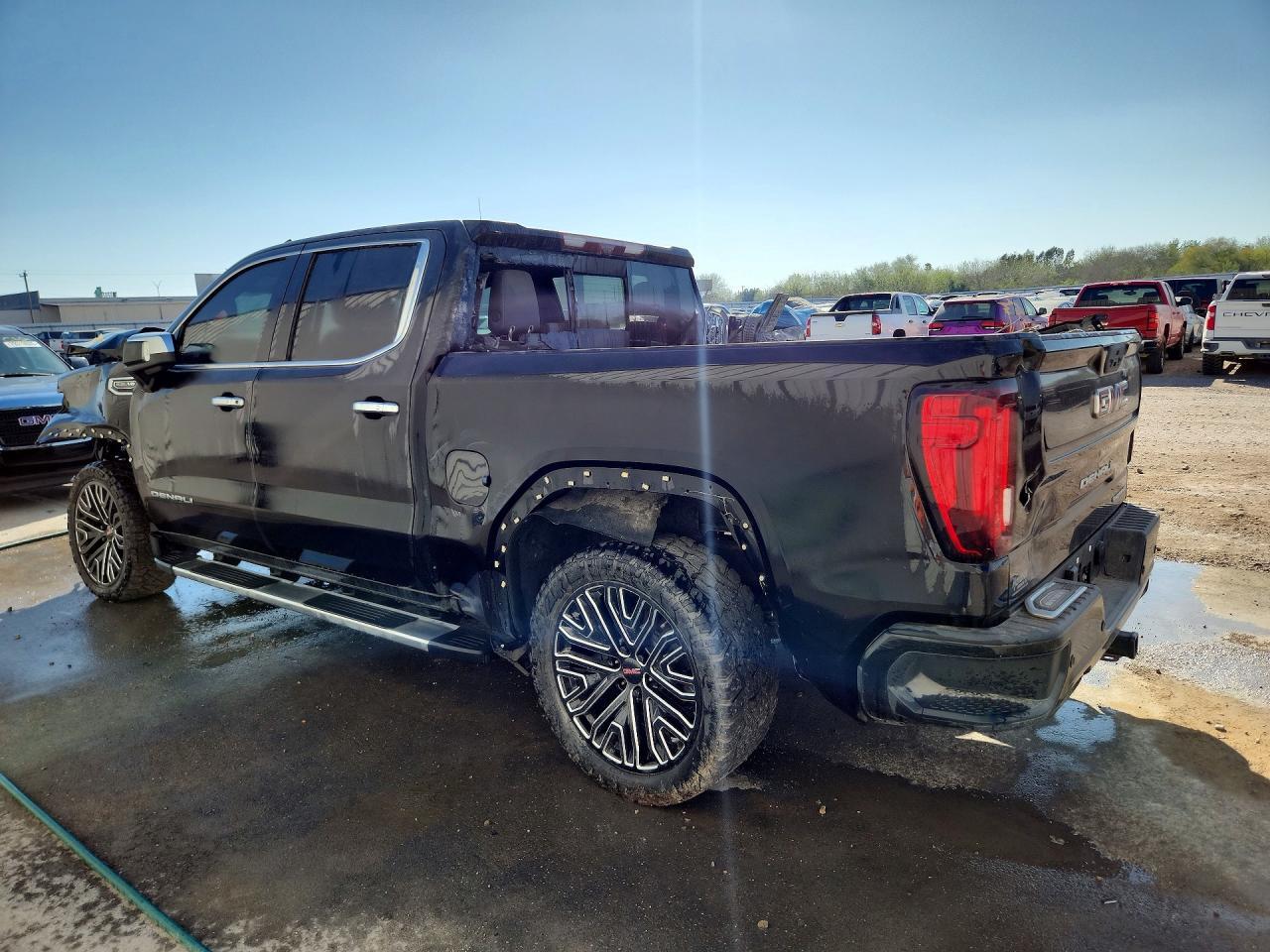 2021 GMC Sierra